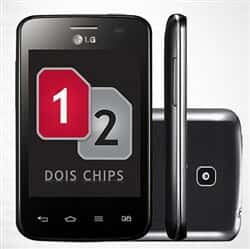 گوشی ال جی Optimus L3 II Dual E43578371thumbnail